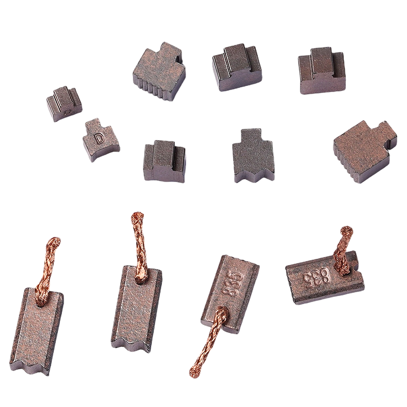 Uhlíkové kartáče DC Motor / Micro Motor